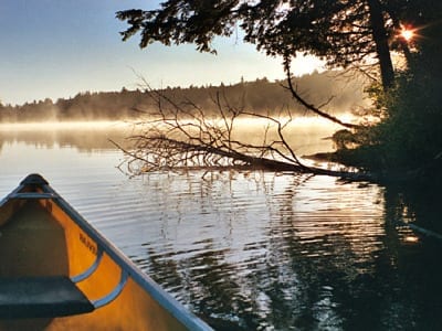 Algonquin Park Canoe Trips 2