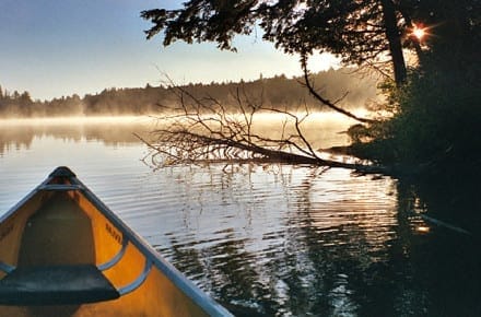 Algonquin Park Canoe Trips 2