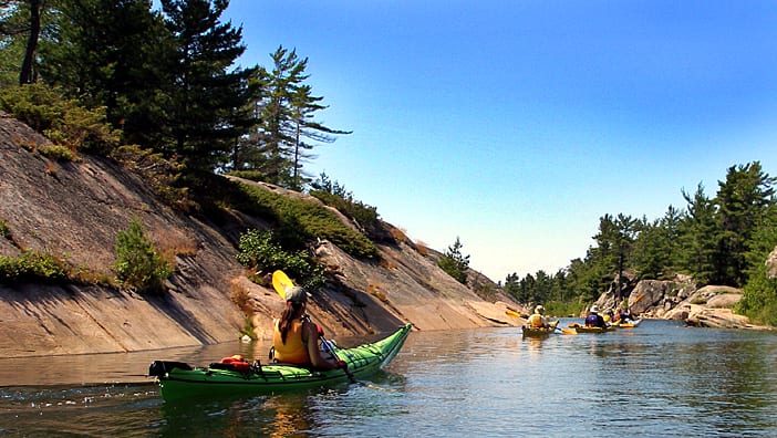 Wilderness Adventures | Canadian Canoe and Kayak 
