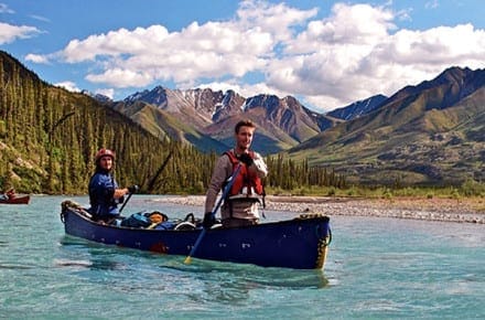 Yukon River Canoe Trips 8