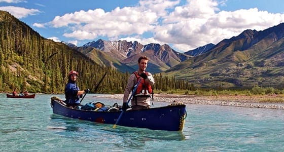 Yukon River Canoe Trips 8