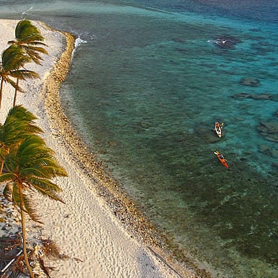 lh kayak island