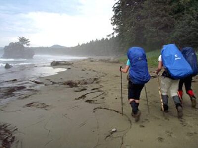 Front Page Hiking