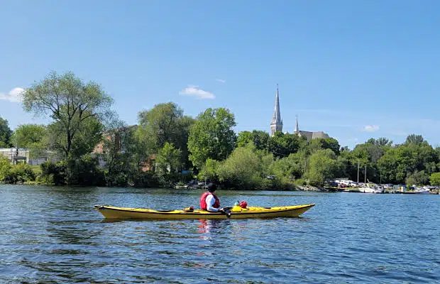 Basic Canoe Course